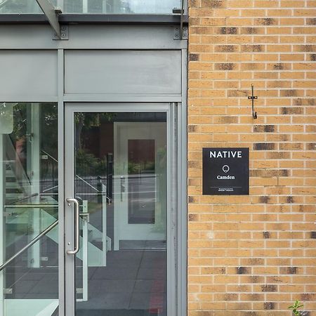 Native Camden Leilighet London Eksteriør bilde
