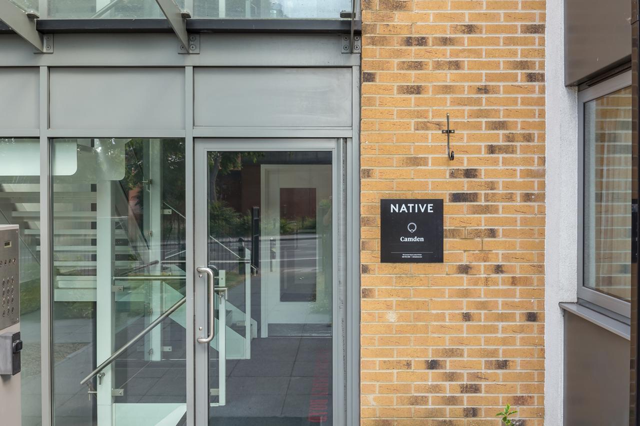 Native Camden Leilighet London Eksteriør bilde