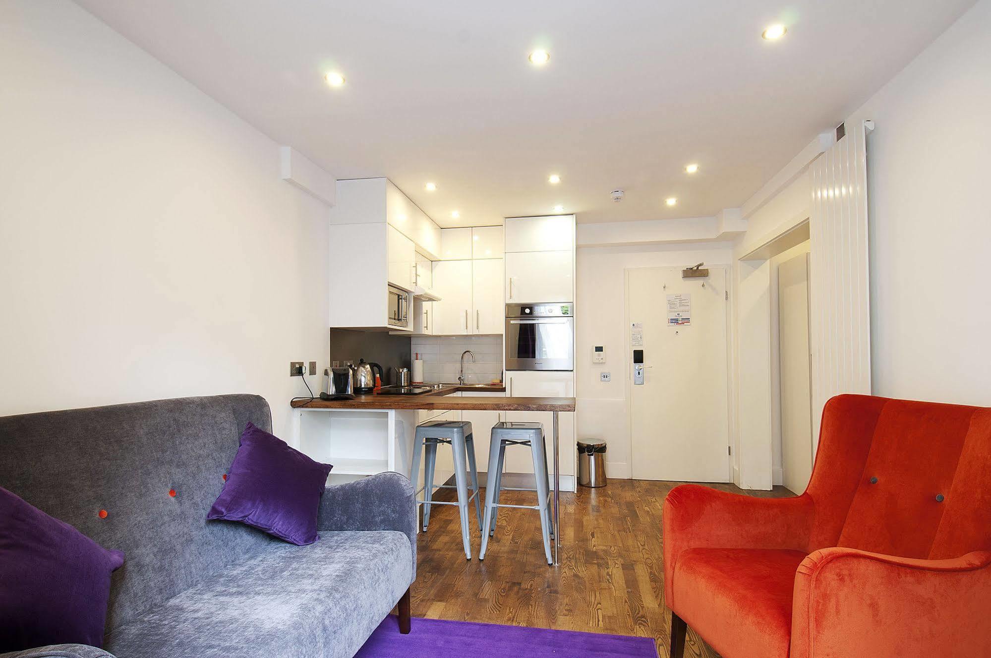 Native Camden Leilighet London Eksteriør bilde