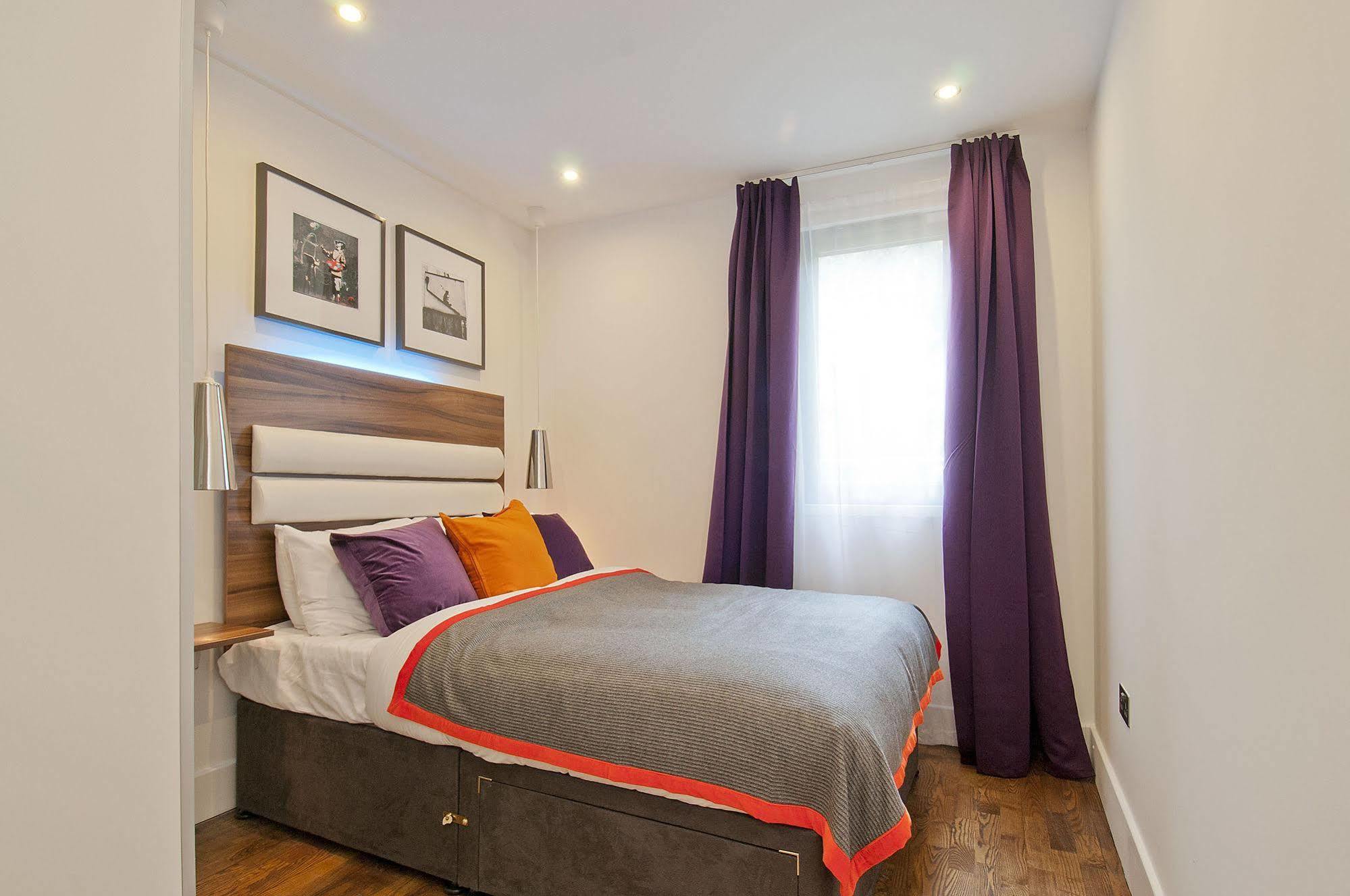 Native Camden Leilighet London Eksteriør bilde